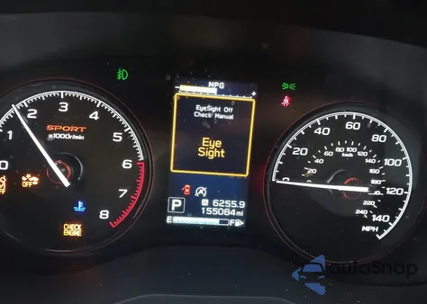 2019 Subaru Forester Sport z USA, uszkodzony, nr VIN JF2SKAJC4KH401798